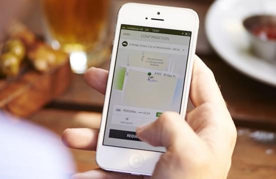 uber