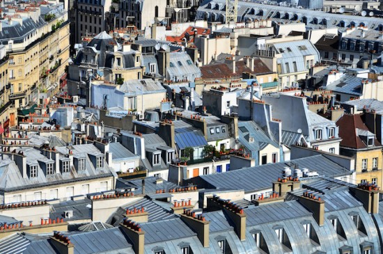 immobilier parisien
