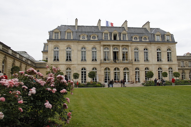 Paris - Palais de l'lyse