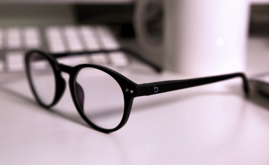 lunettes blueberry