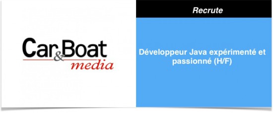 12:10 Car&Boat Dev