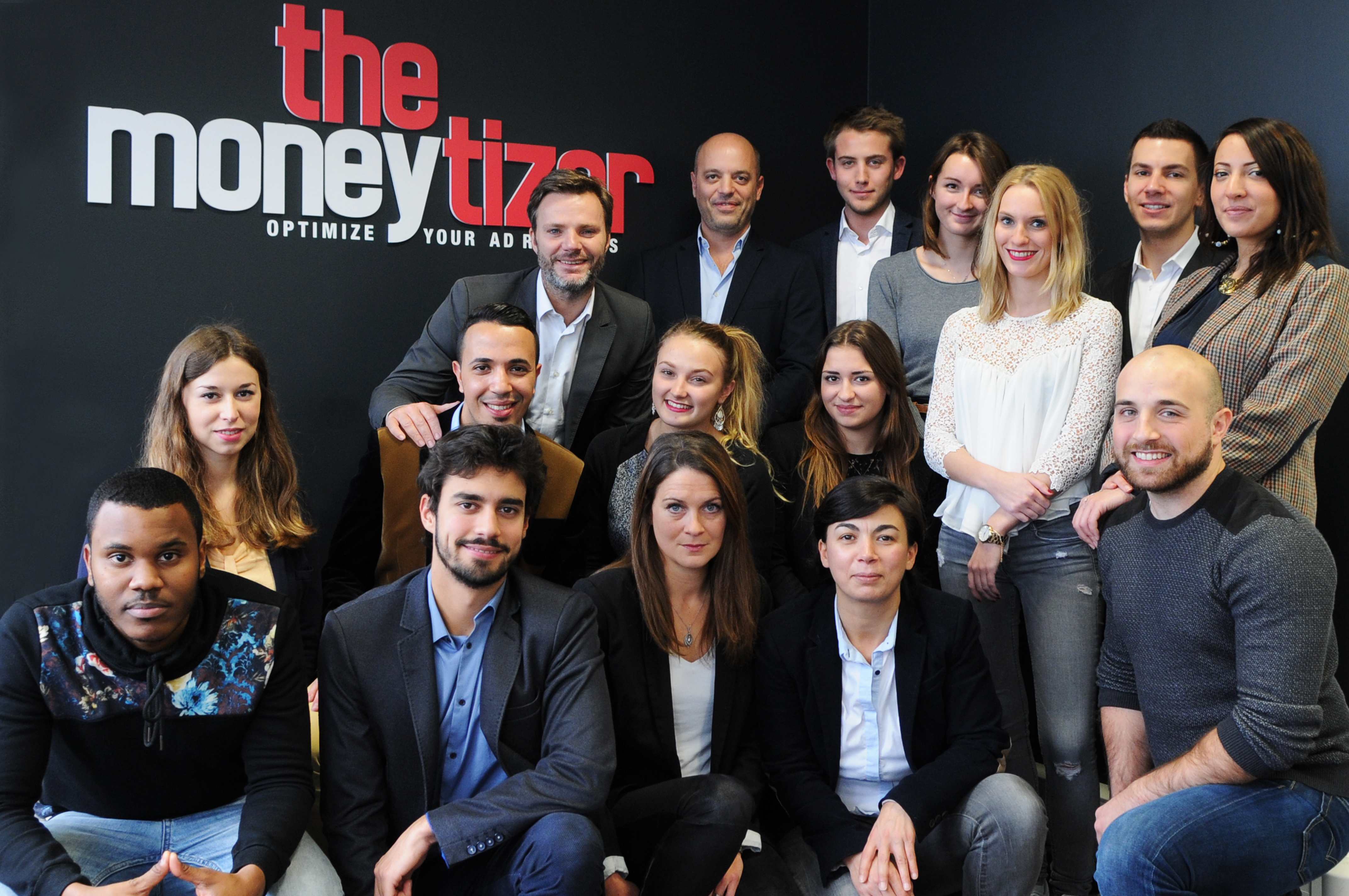 The Moneytizer - Groupe