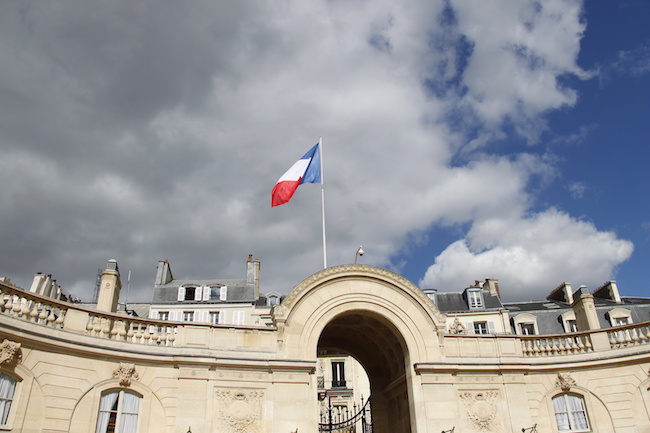 Paris - Palais de l'lyse