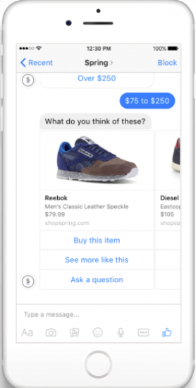Facebook Messenger