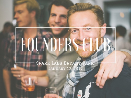 founders club