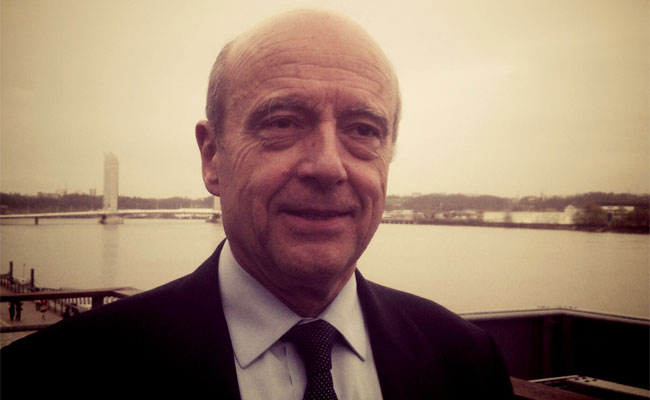 Alain Juppé Semaine digitale bordeaux 2013