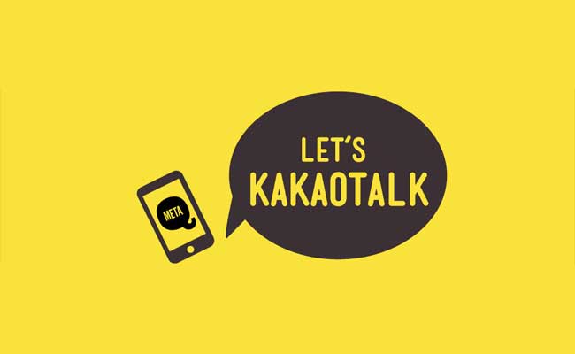 Kakao talk