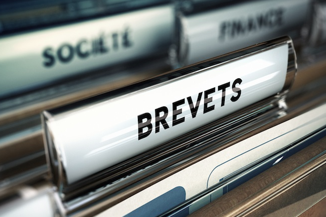 brevets, propriété intellectuelle, innovation