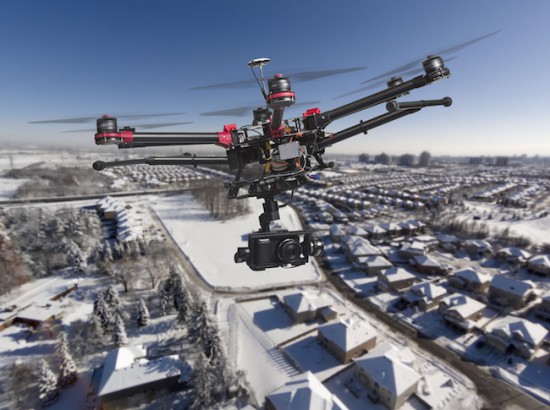 DroneDeploy lève 20 millions de dollars pour favoriser l'usage ...