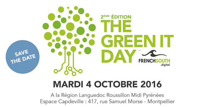 Offre d emploi consultant green it