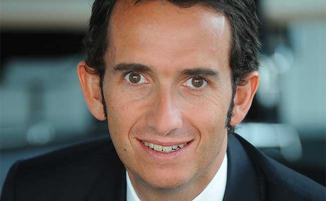alexandre bompard fnac
