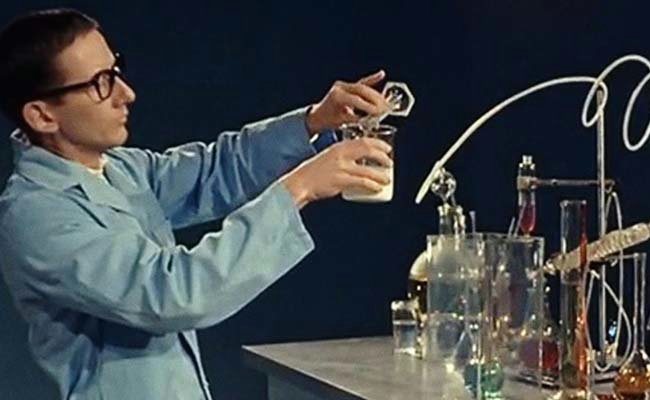 scientifique