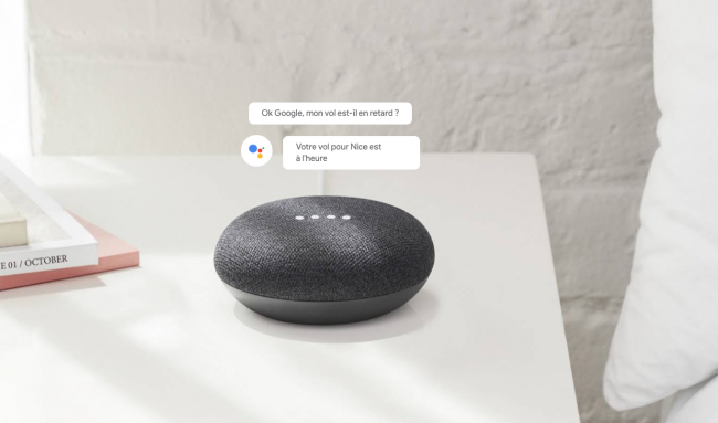 [NUMBERS] Enceintes connectées : Google fait de plus en plus d'ombre à Amazon