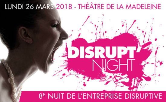 Résultat d’images pour la nuit disruptive