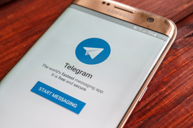 [INSIDERS] La banque d'affaires Avolta a investi 15 millions d'euros dans l'ICO de Telegram