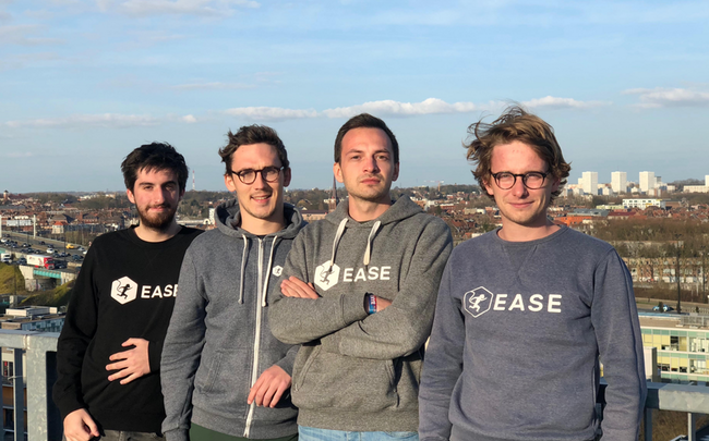 Fw Radar Easespace La Start Up Qui Centralise Et Sécurise