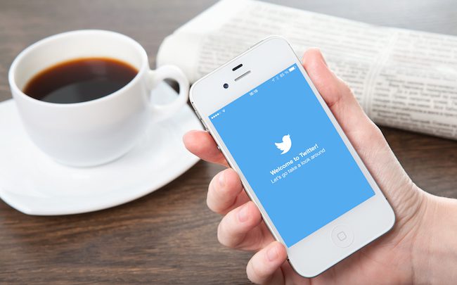 Twitter Comptes