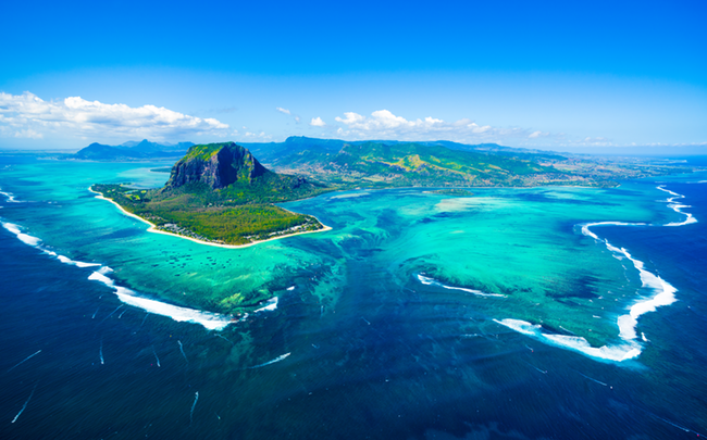 iles océan indien