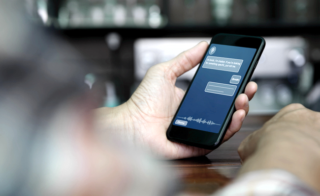 chatbot ingenico