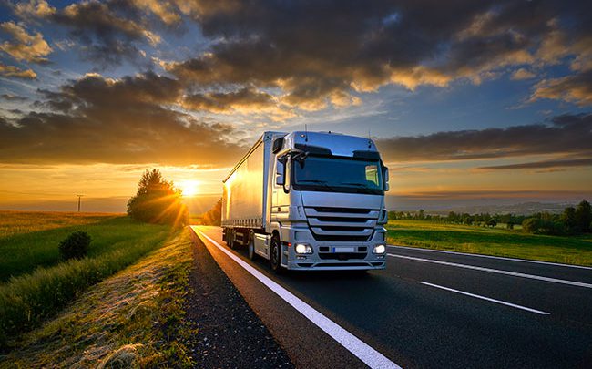 Camion autonome Uber Waymo