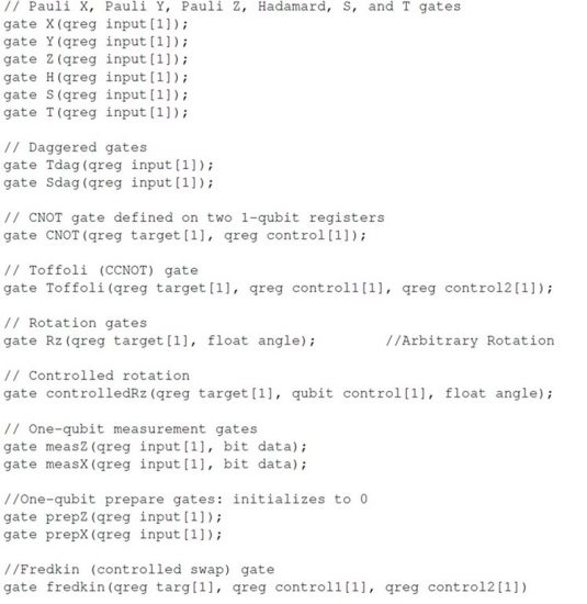 Comprendre l’informatique quantique – outils de développement ...