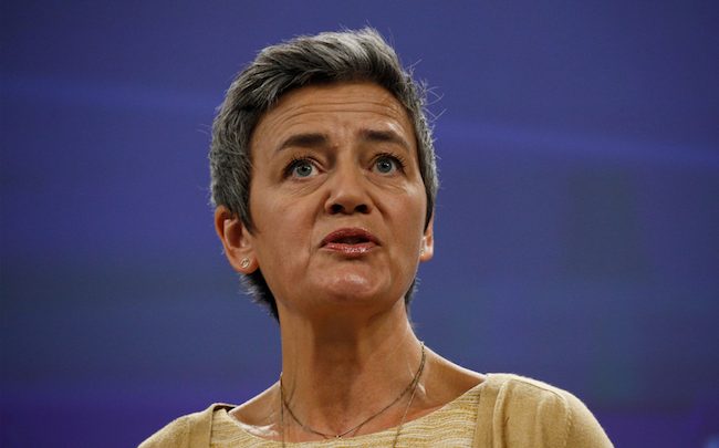 Margrethe Vestager