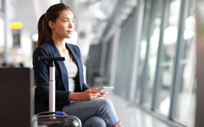 voyages d'affaires SAP Concur