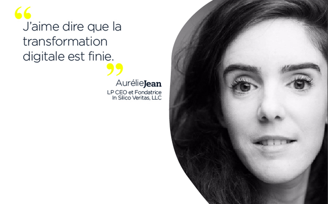 Aurélie Dudezert La Transformation Digitale Des Entreprises