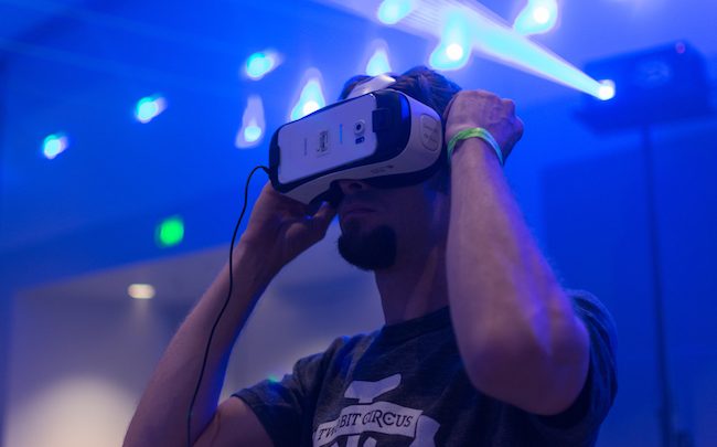 Realite virtuelle