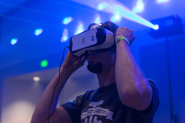 Realite virtuelle