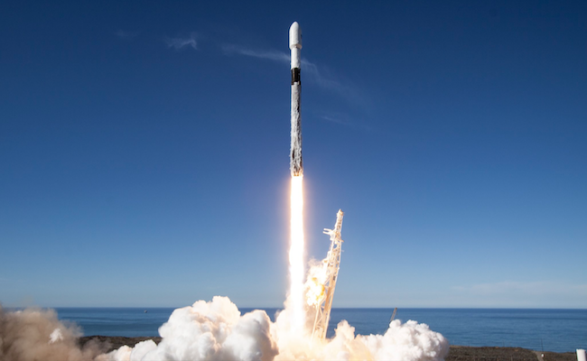 SpaceX