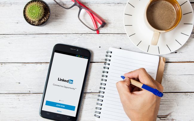 Profil LinkedIn Altaïde
