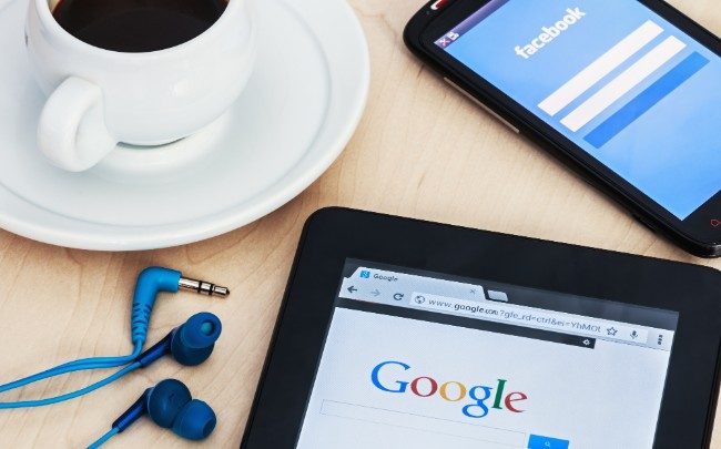 Facebook/Google