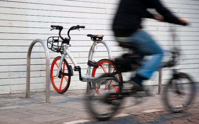 mobike crunchbase