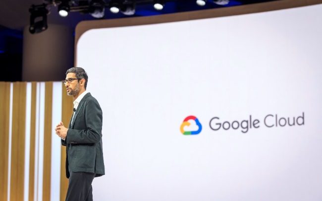 Sundar Pichai