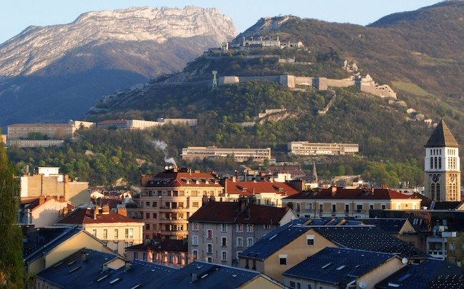Grenoble