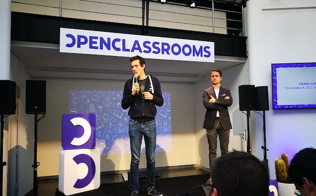 Openclassrooms