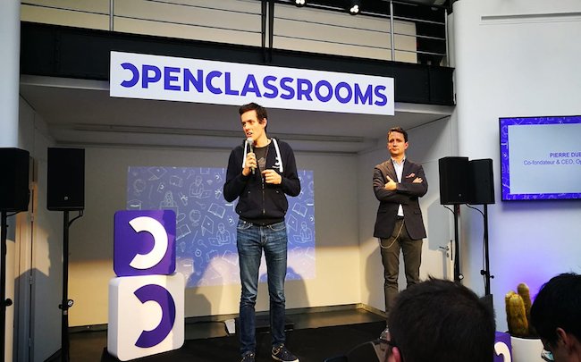 Openclassrooms