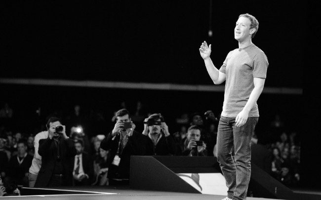 Mark Zuckerberg