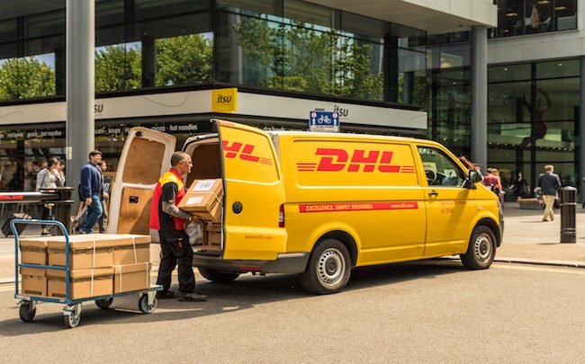 DHL