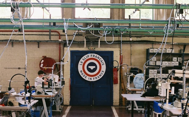 Le Slip Français