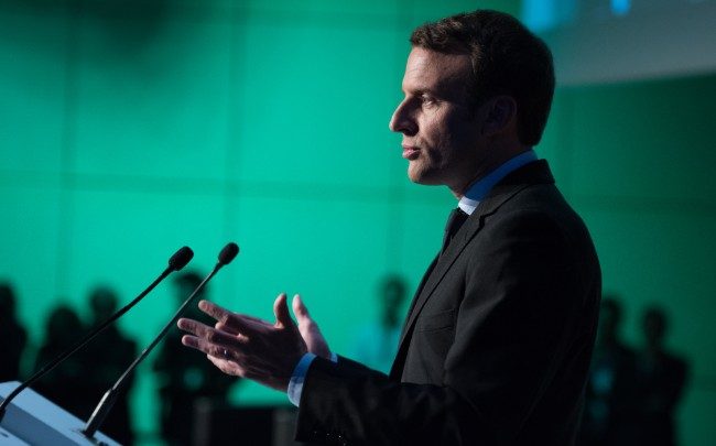 Macron