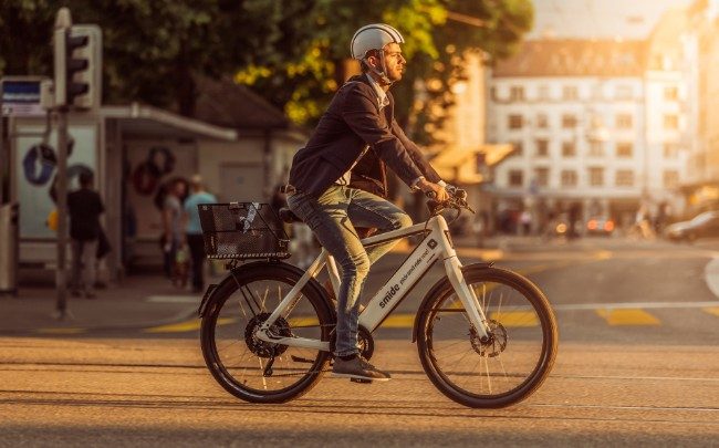 vélo électrique