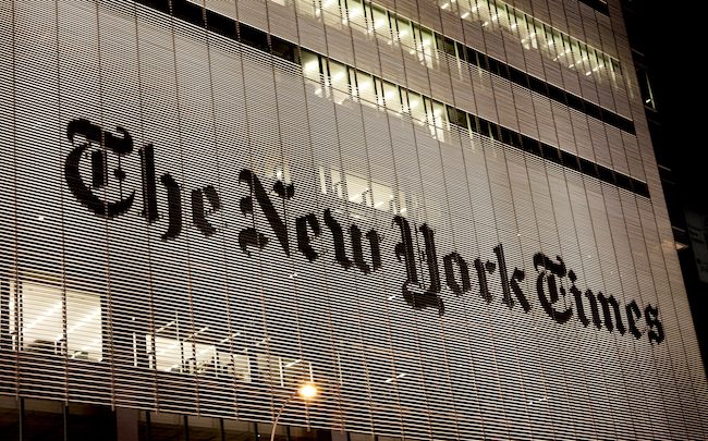 new york times