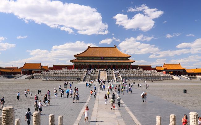 tiananmen