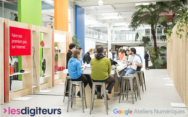 Atelier Google