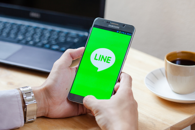 Line