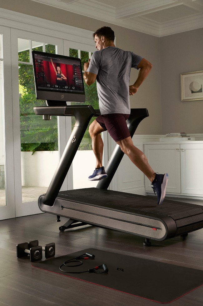 Peloton Tread