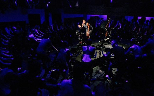 Peloton