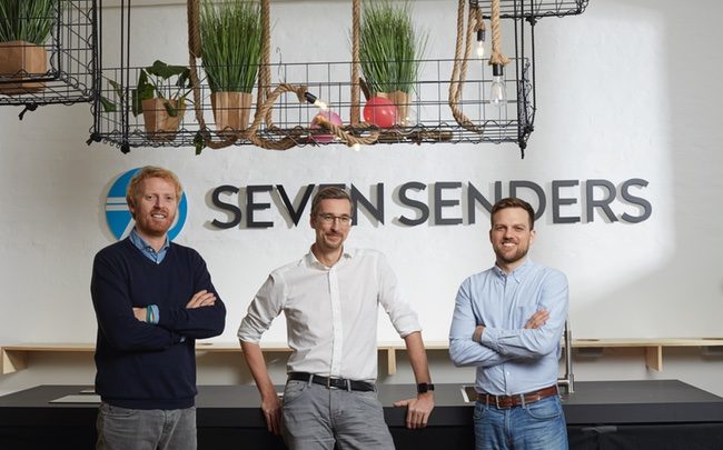 Seven Senders